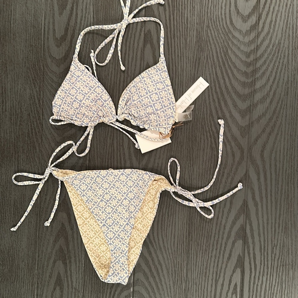 House of Harlow 1960 Bikini - New 🌴🌴🌴🌴